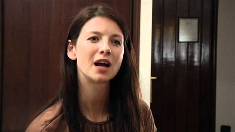 caitríona balfe interviews.